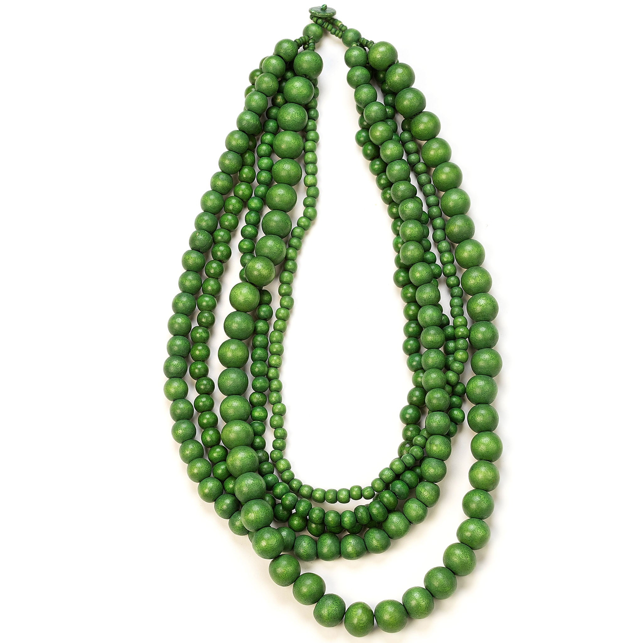 Statement Wrap Necklace (x6 colours)